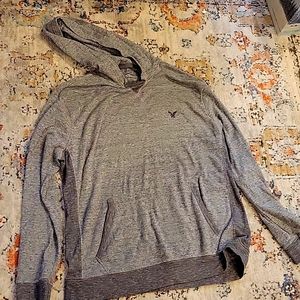 American eagle thermal long sleeve t shirt